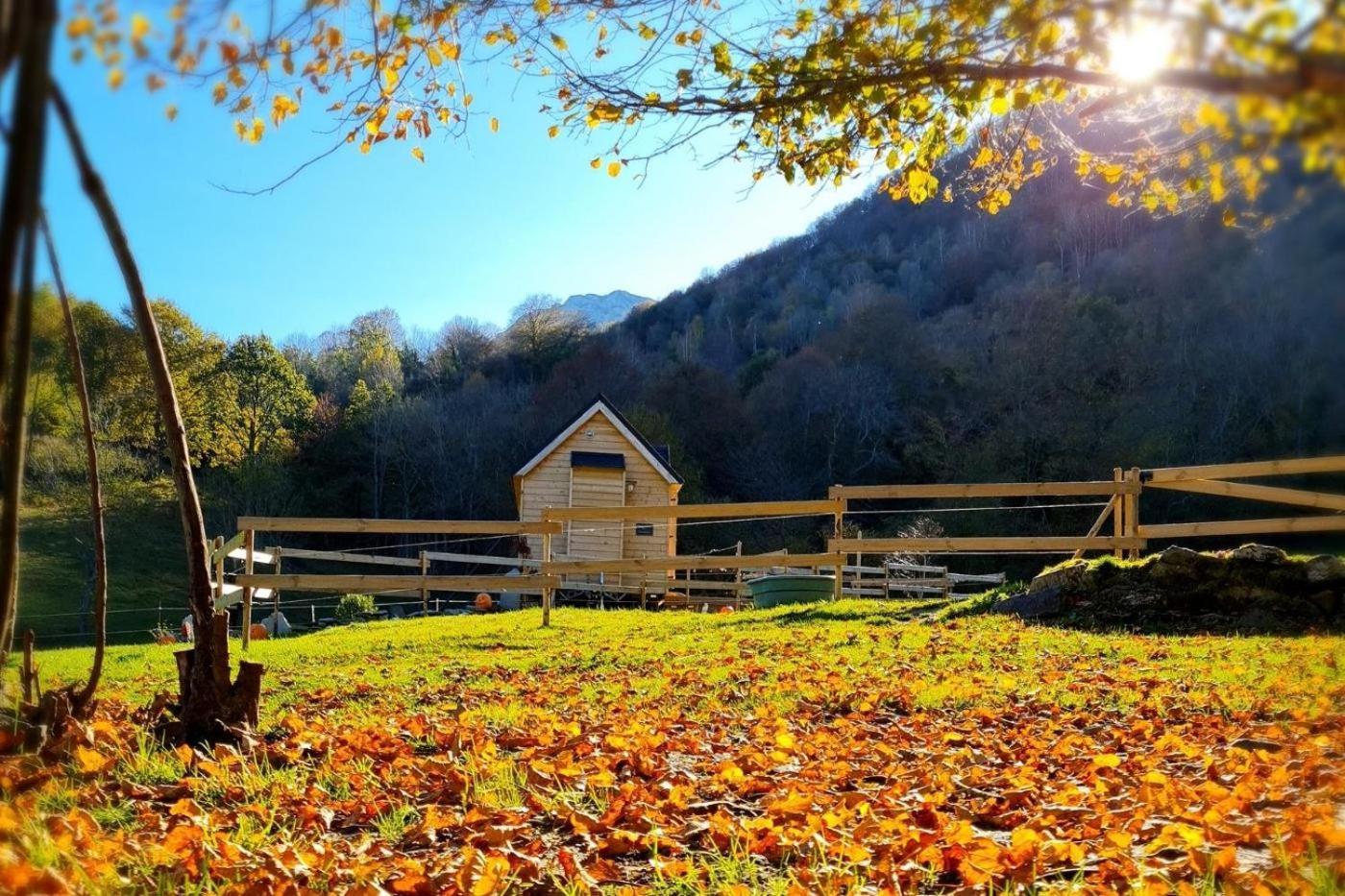 Cab'ânes du Pibeste Segus Quarto foto