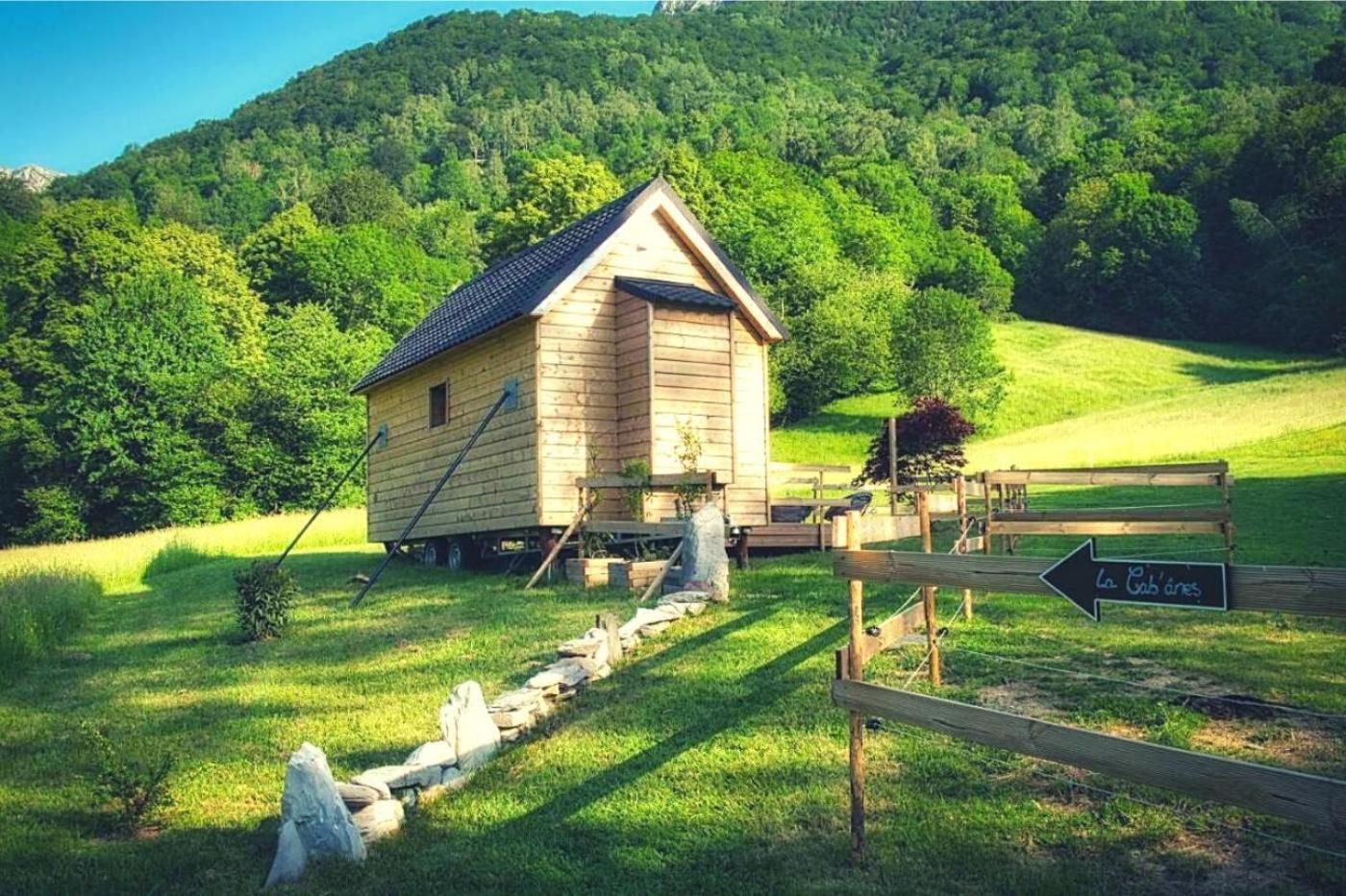 Cab'ânes du Pibeste Segus Quarto foto