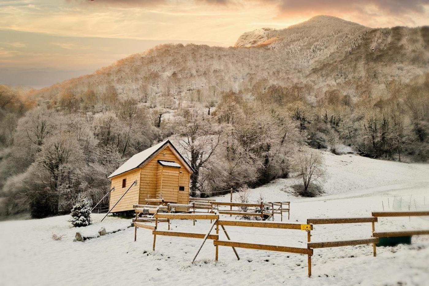Cab'ânes du Pibeste Segus Quarto foto